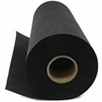 VILENE BLACK 80g Cutaway 175mm x 100m ROLL 