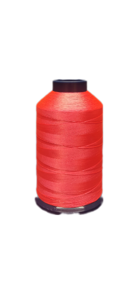 ROYAL POLYESTER P811 Neon Red 5000m