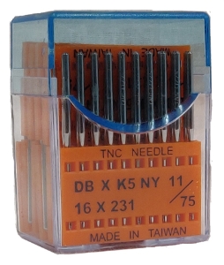 TRIUMPH NEEDLE DBXK5 75, PACK 10 (1A)