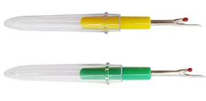 SEAM RIPPER/STITCH PICKER 7CM * BOGOF * OFFER ENDS 31.08.2024