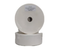 CAP BACKING 9.5cm x 228m WHITE SOLD PER ROLL 