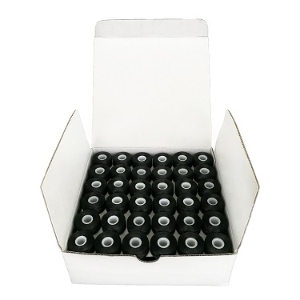 Value pre wound bobbins black sided