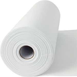 VILENE WHITE 50g Cutaway 90cm x 100m ROLL 