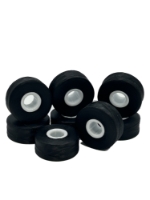 Pre-wound bobbin plastic centre BLACK 144 per BOX