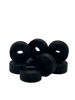 ROYAL PRE-WOUND BOBBIN 130m BLACK 144 per BOX