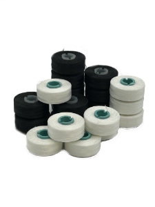 MAGNETIC PRE WOUND BOBBINS