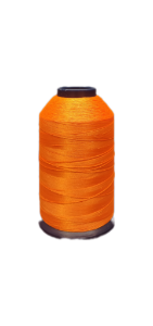 ROYAL POLYESTER P810 Neon Orange 5000m