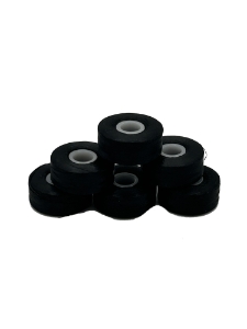 VALUE MAGNETIC PREWOUND BOBBINS BLACK 144 per BOX