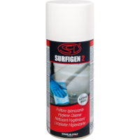 SURFACE CLEANER & SANITISER.  400ml SPRAY 