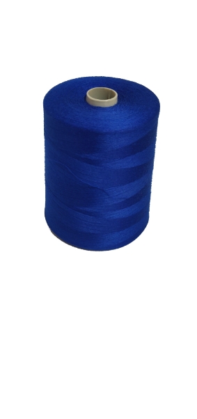 POLYESTER UNDERTHREAD BLUE. 73% DISCOUNT